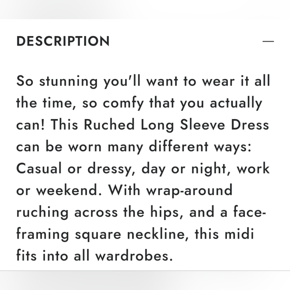 BRAND NEW VENUS DRESS - Picture 2 of 4